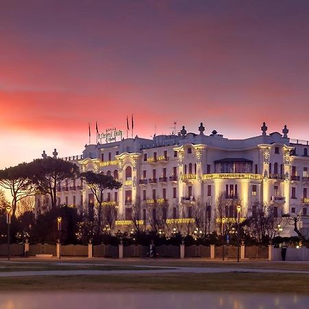 Grand Hotel ريميني المظهر الخارجي الصورة